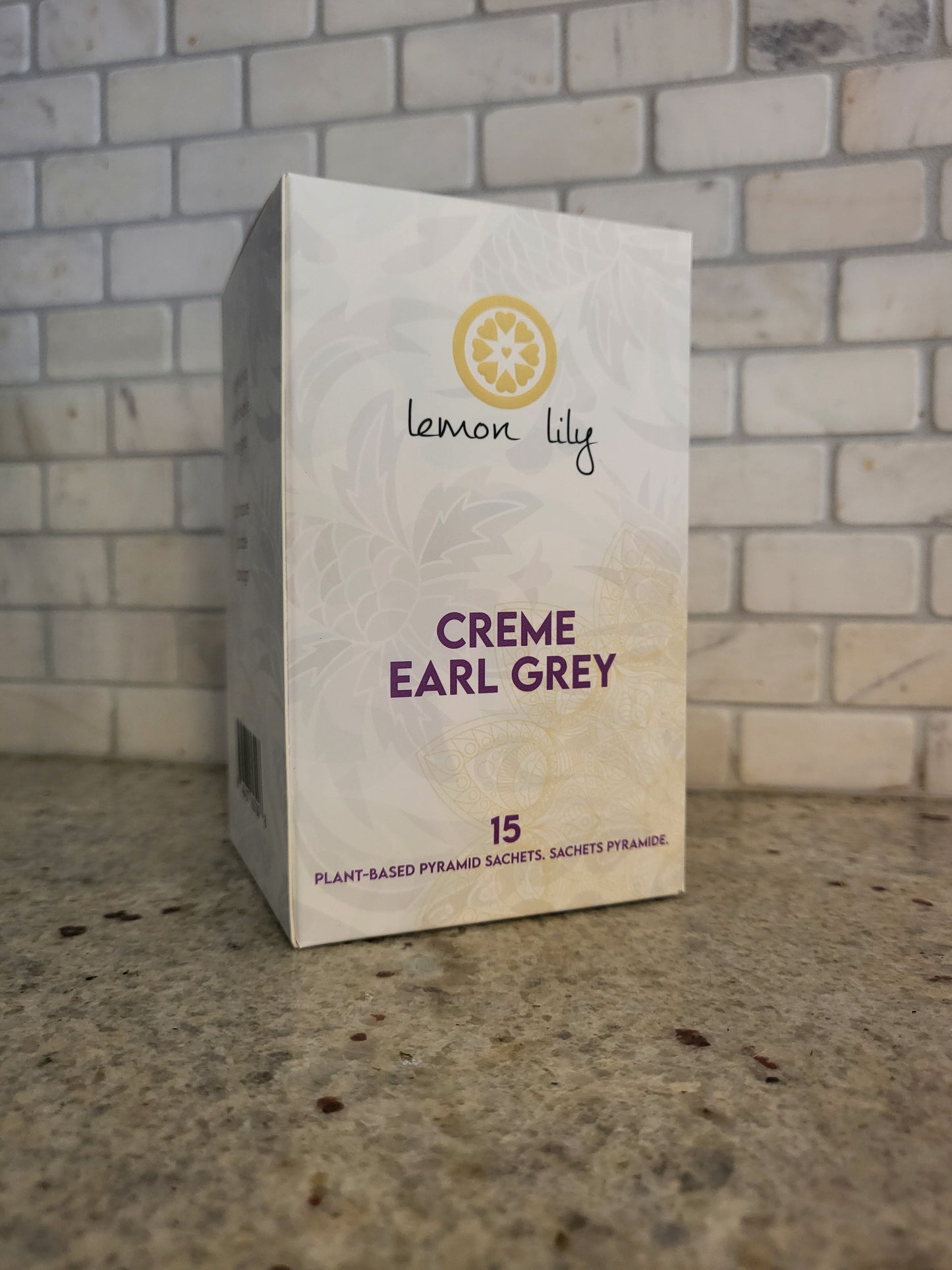 Crème Earl Grey