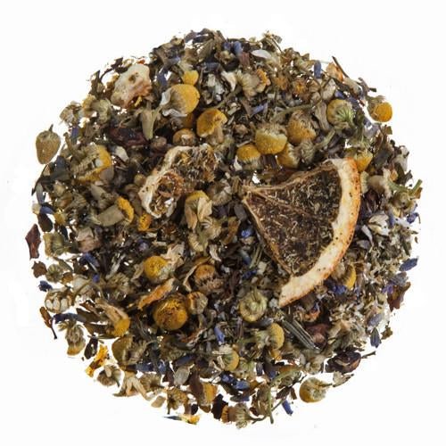 Beautea - Lemon Lily Organic Tea