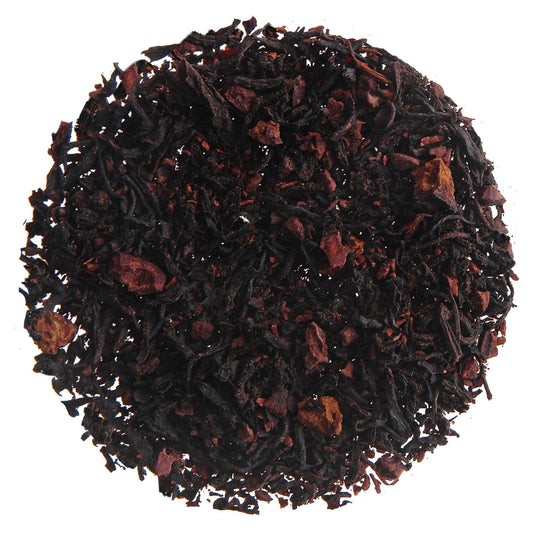 Black Forest Chaga - Lemon Lily Organic Tea