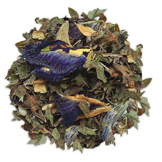 Blue Sapphire - Lemon Lily Organic Tea