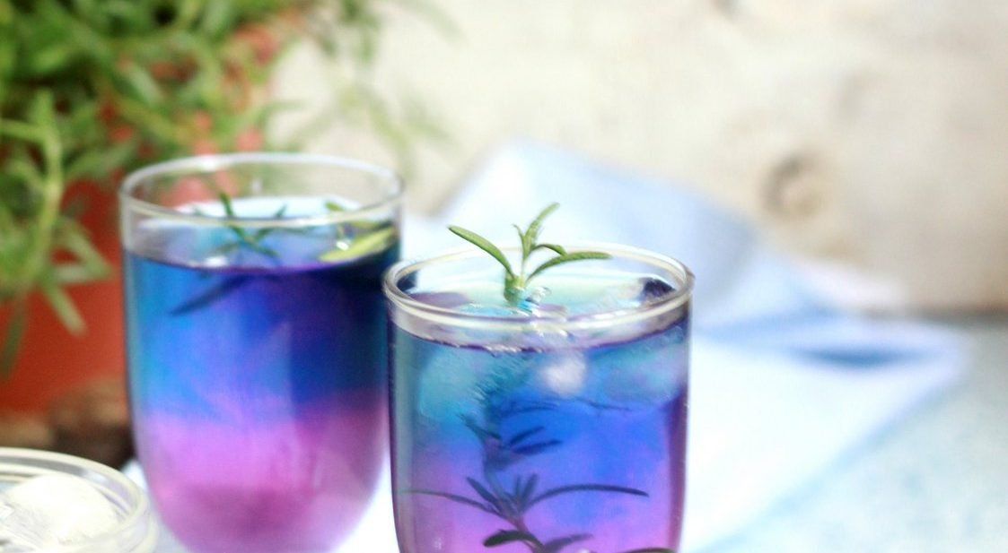 Butterfly Pea Flower Tea - Lemon Lily Organic Tea