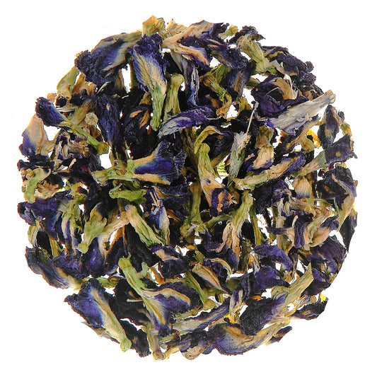 Butterfly Pea Flower Tea - Lemon Lily Organic Tea