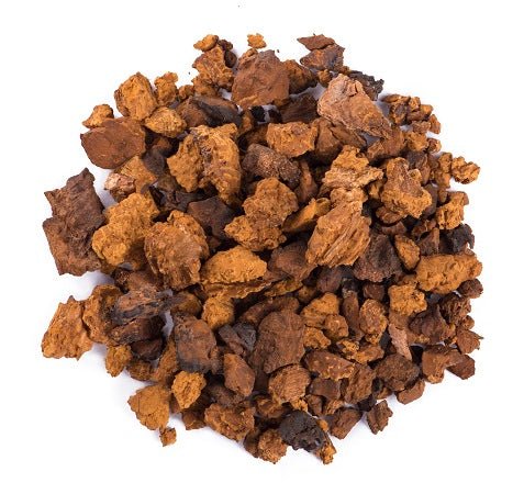 Canadian Organic Chaga - Lemon Lily Organic Tea