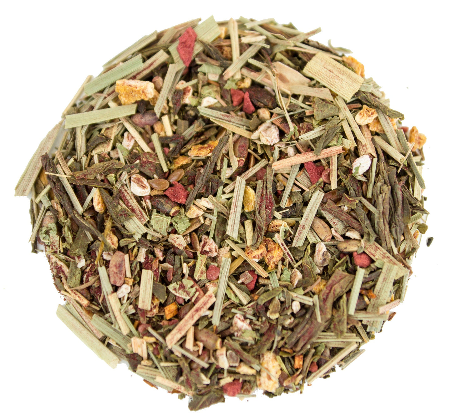 Detox + - Lemon Lily Organic Tea