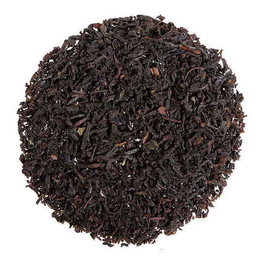 English Breakfast - Lemon Lily Organic Tea