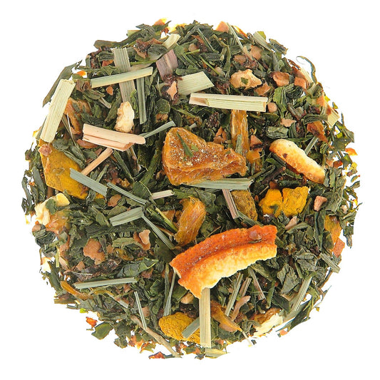 Golden Citrus - Lemon Lily Organic Tea