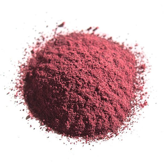 Hibiscus Powder - Lemon Lily Organic Tea