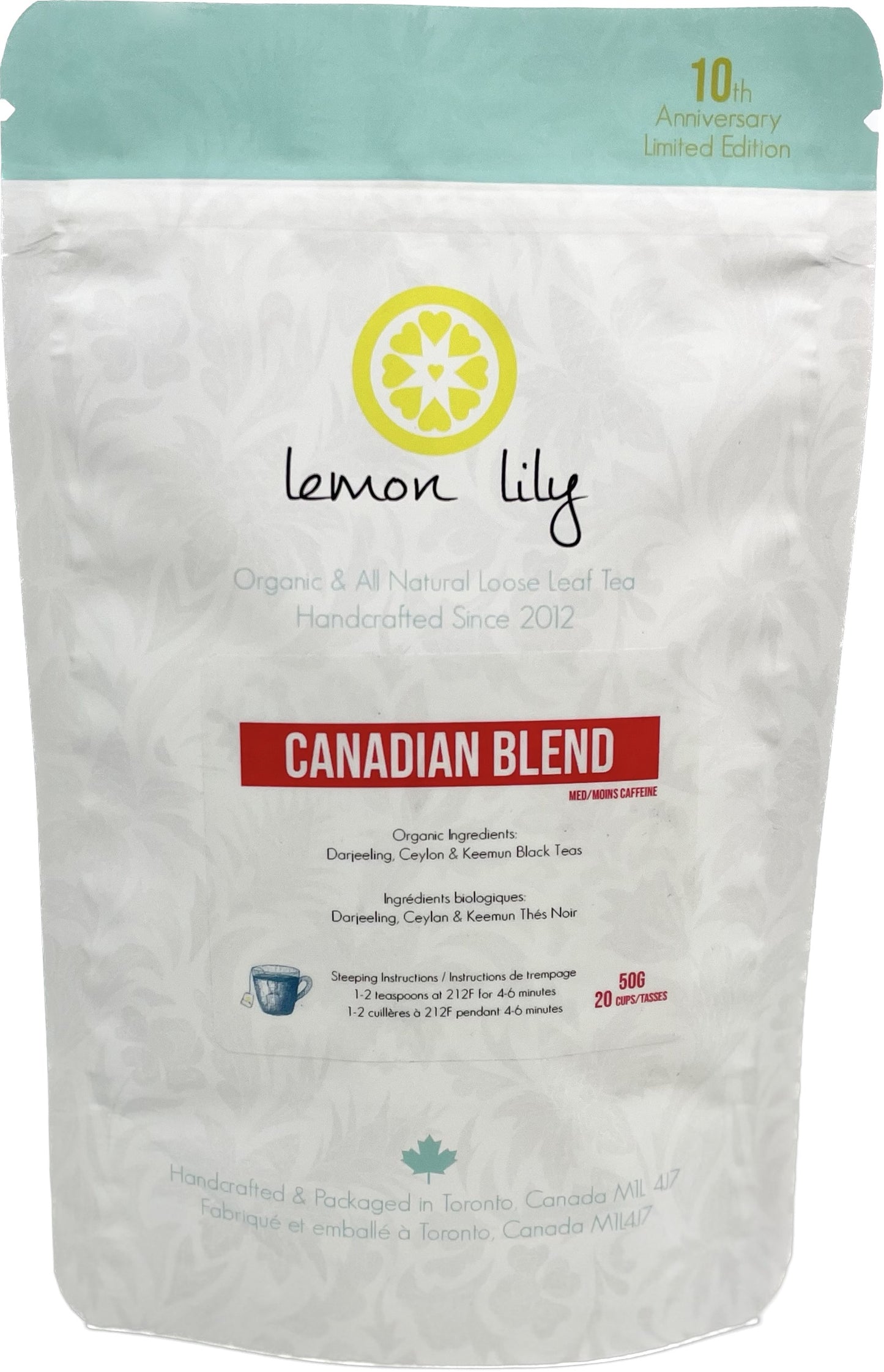 Canadian Blend Orange Pekoe