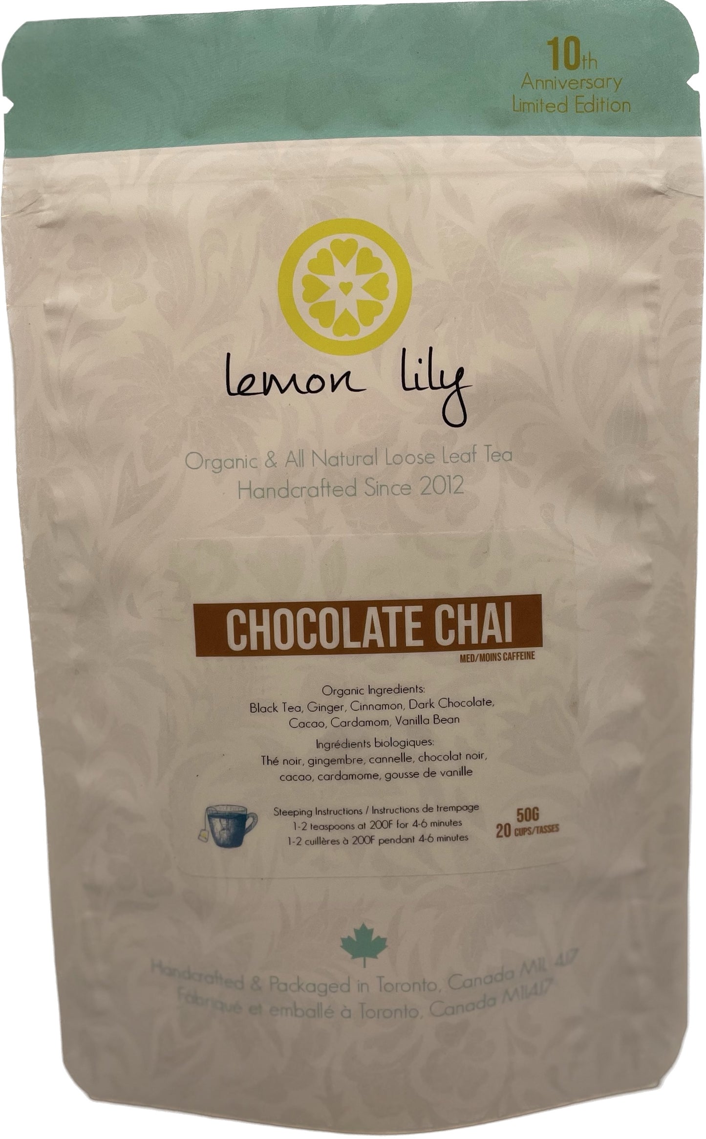 Chocolate Chai