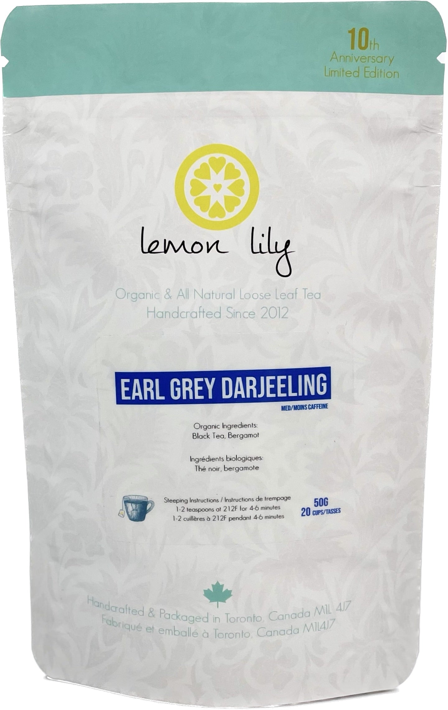 Earl Grey Darjeeling