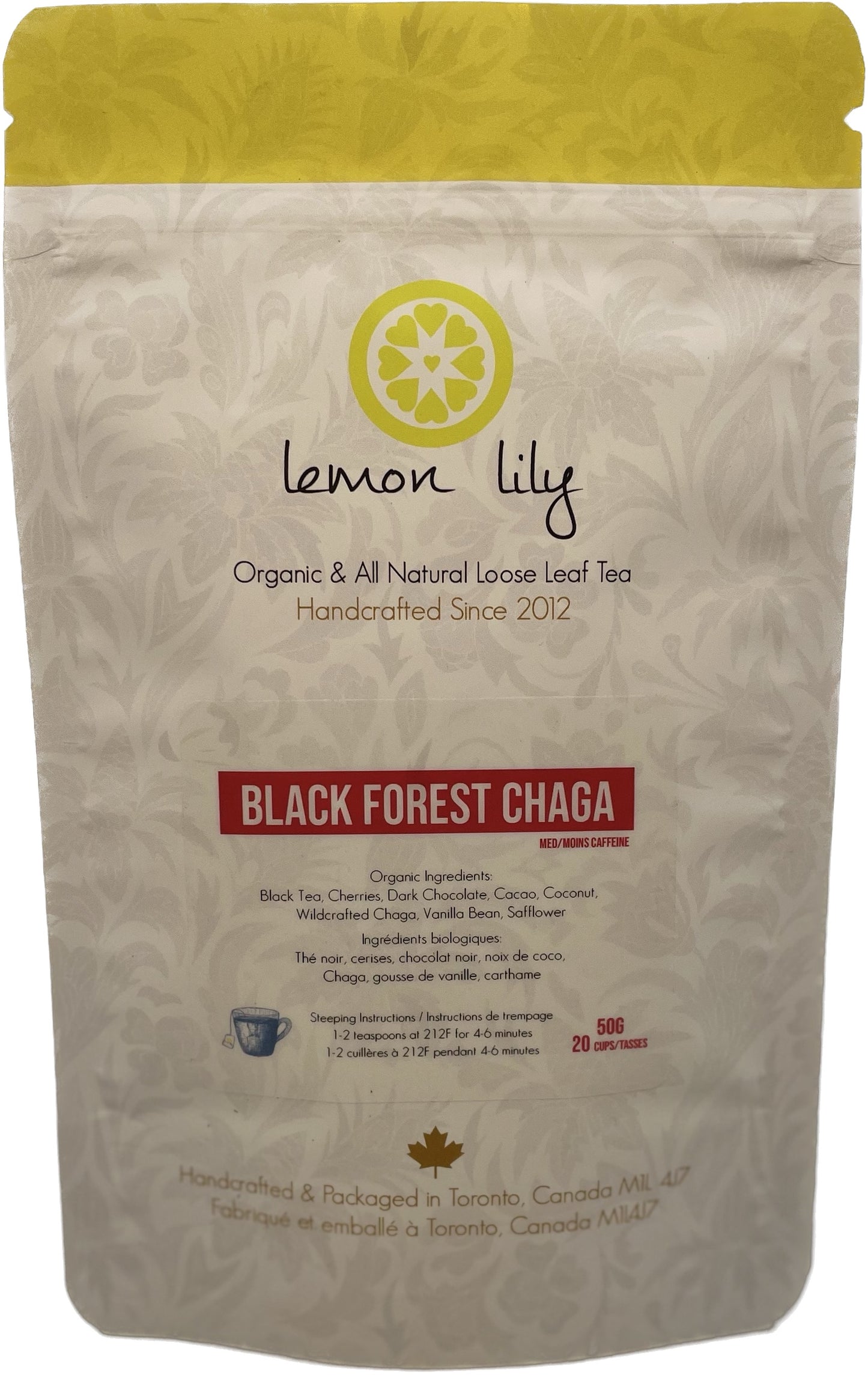 Black Forest Chaga