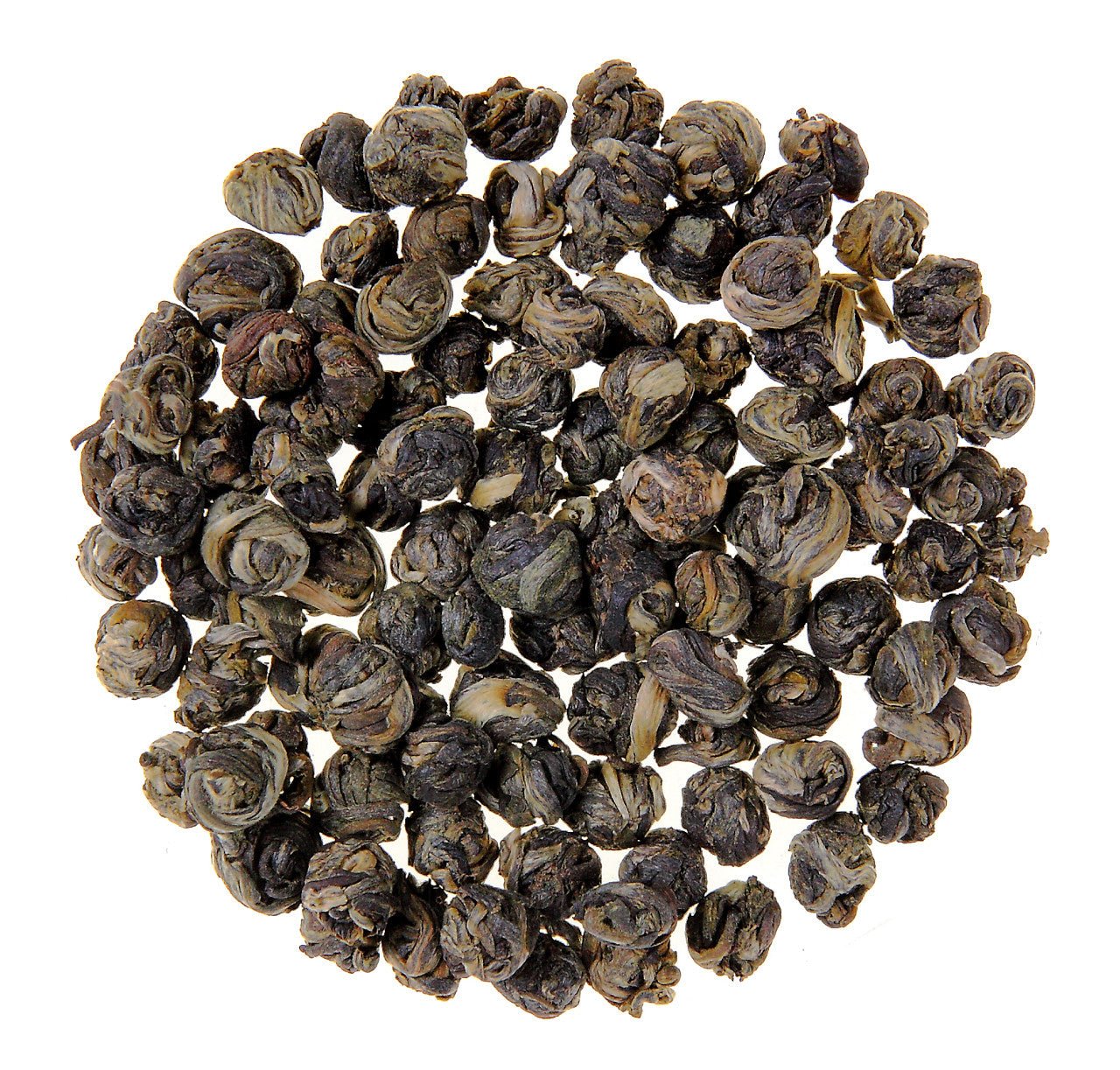 Jasmine Pearls - Lemon Lily Organic Tea