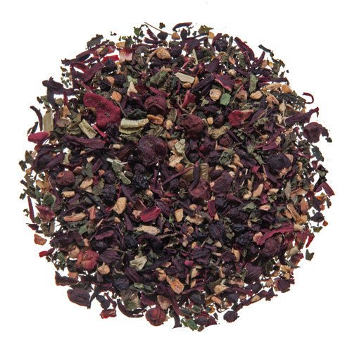 Julie's Hot Detox - Lemon Lily Organic Tea