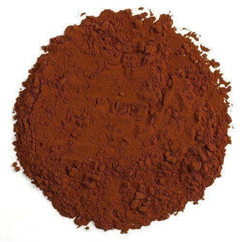 LUX Reishi Adaptogen Hot Chocolate - Lemon Lily Organic Tea