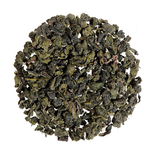 Ti Kwan Yin Oolong - Lemon Lily Organic Tea