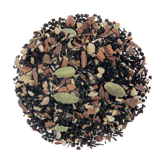 Twice the Spice Chai - Lemon Lily Organic Tea